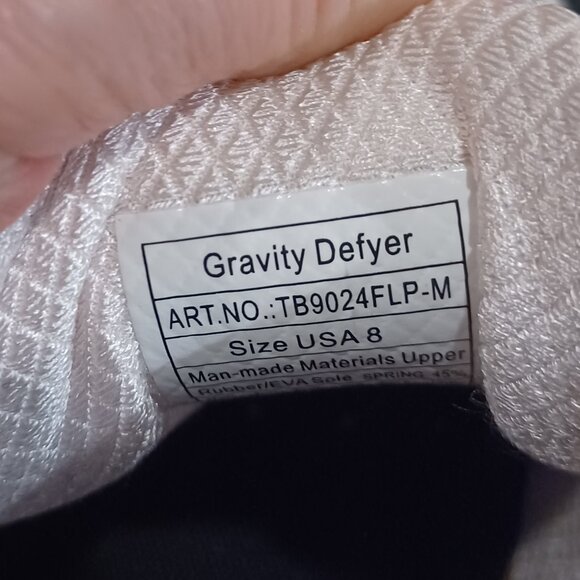 Gravity Defyer Comfort Shoes Women's Size 8 - Picture 8 of 9